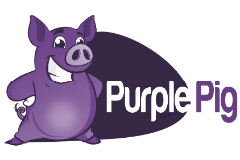 Purple Pig - a web design and SEO company